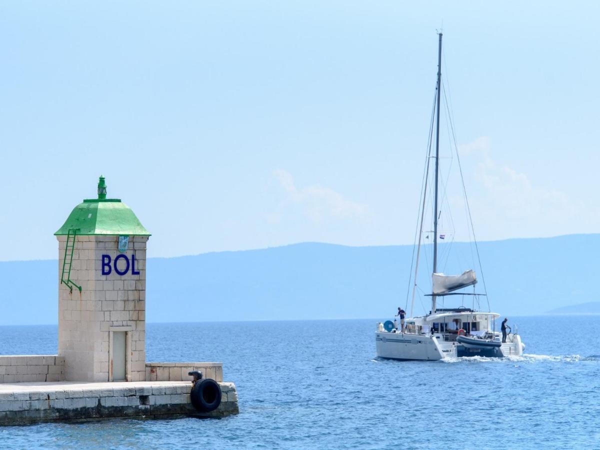 Villa Balarin Bol Exterior foto